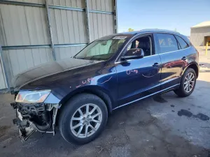 Audi Q5 2.0L 4 2012