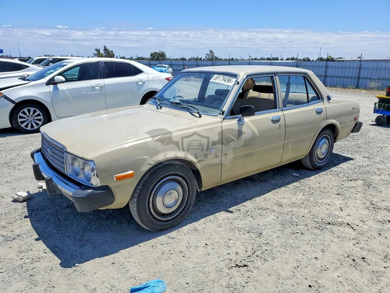 Toyota Corona 1978