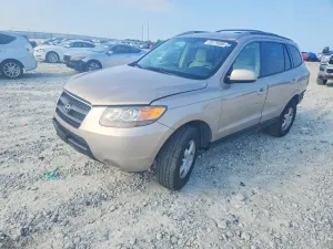 Hyundai Santa Fe 2.7L 6 2007