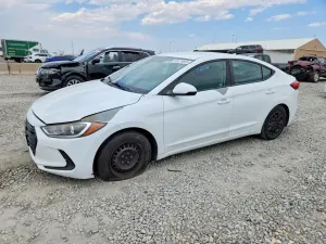 Hyundai Elantra 2.0L 4 2017