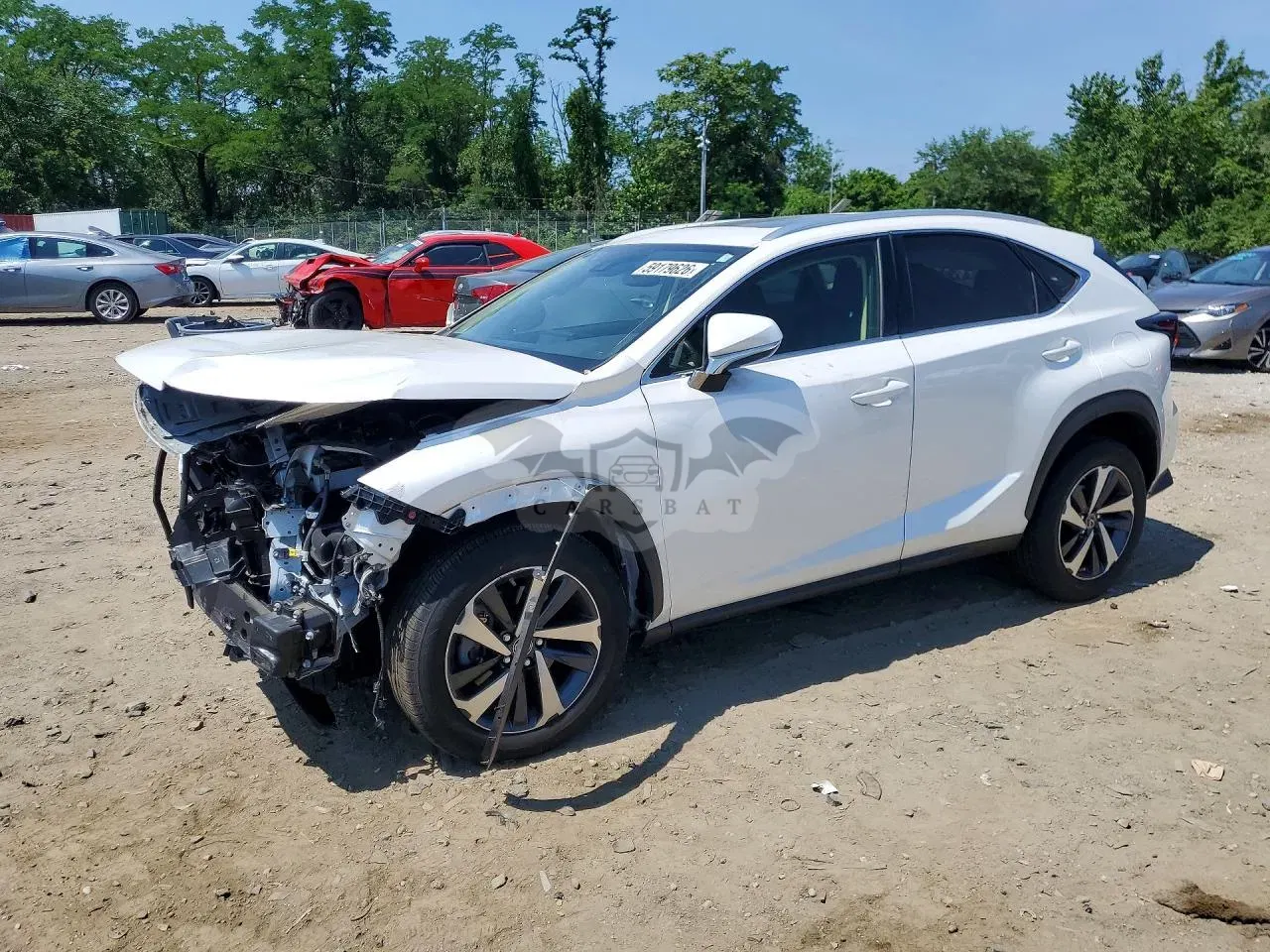 Lexus NX 2.0L 4 2021