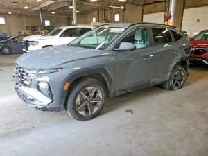 Hyundai Tucson 2.5L 4 2025