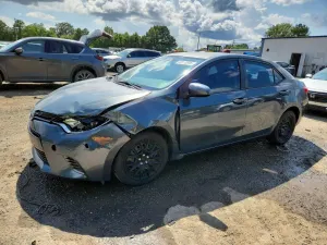 Toyota Corolla 1.8L 4 2015