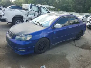 Toyota Corolla 1.8L 4 2005