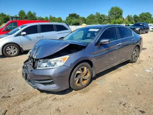 Honda Accord 2.4L 4 2017