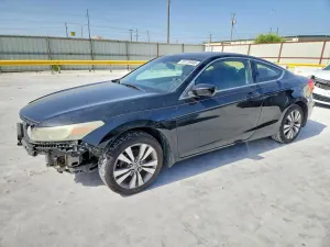 Honda Accord 2.4L 4 2012
