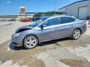 Nissan Sentra 1.8L 4 2015
