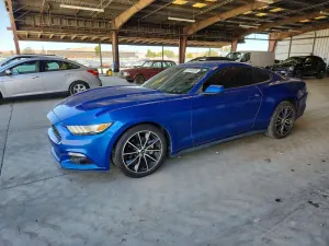 Ford Mustang 2.3L 4 2017