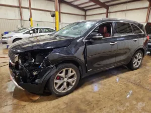 Kia Sorento 3.3L 6 2017