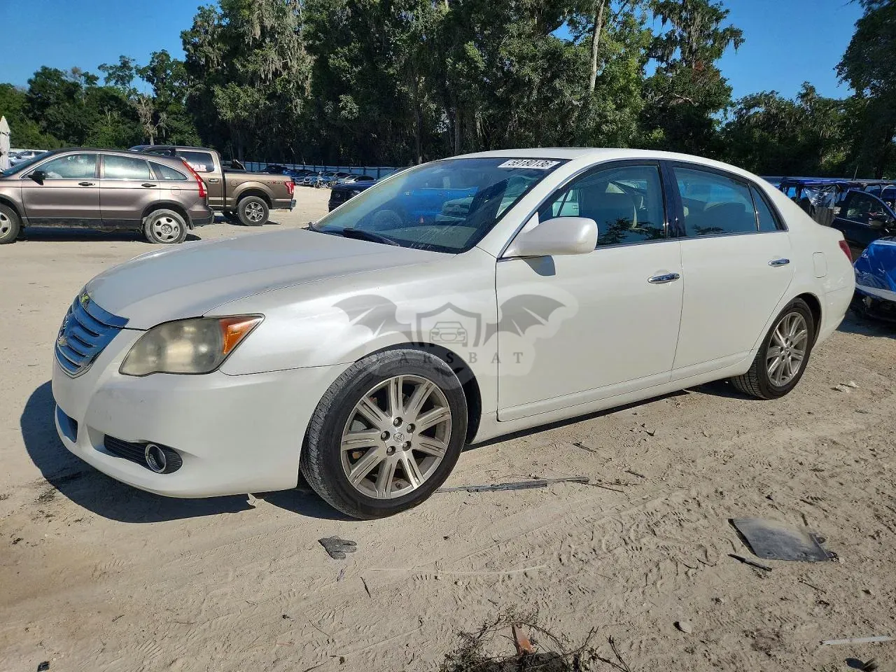 Toyota Avalon 3.5L 6 2008