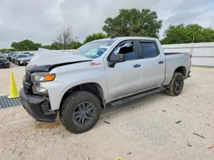 Chevrolet Silverado 1500 5.3L 8 2021