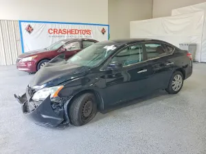 Nissan Sentra 1.8L 4 2013
