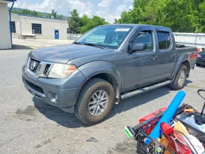 Nissan Frontier 4.0L 6 2016