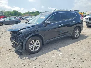 Nissan Rogue 2.5L 4 2015