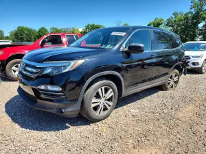 Honda Pilot 3.5L 6 2017