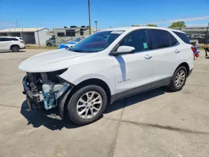Chevrolet Equinox 1.5L 4 2018