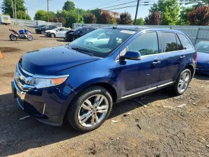 Ford Edge 3.5L 6 2012