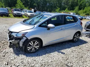 Honda Fit 1.5L 4 2015