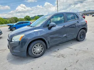 Chevrolet Trax 1.4L 4 2016