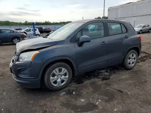 Chevrolet Trax 1.4L 4 2016