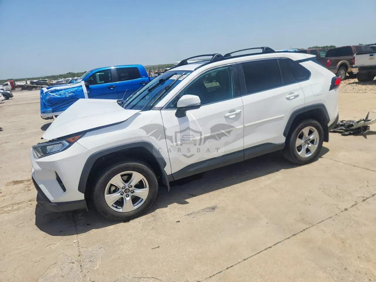 Toyota Rav4 2.5L 4 2020