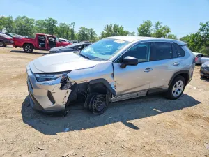 Toyota Rav4 2.5L 4 2024
