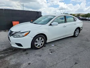 Nissan Altima 2.5L 4 2016