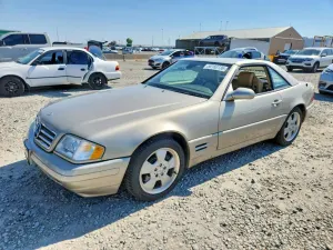 Mercedes-Benz SL 5.0L 8 1999
