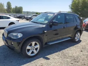 BMW X5 3.0L 6 2008