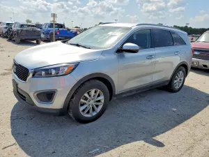 Kia Sorento 3.3L 6 2016