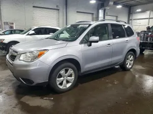 Subaru Forester 2.5L 4 2016