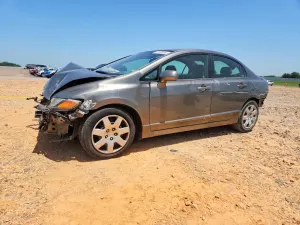 Honda Civic 1.8L 4 2006