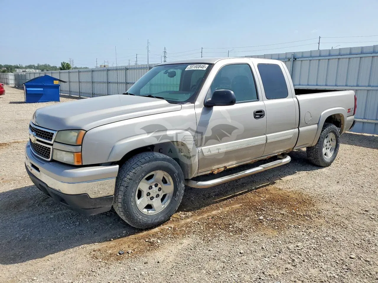 Chevrolet Silverado 1500 5.3L 8 2006