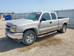 Chevrolet Silverado 1500 5.3L 8 2006