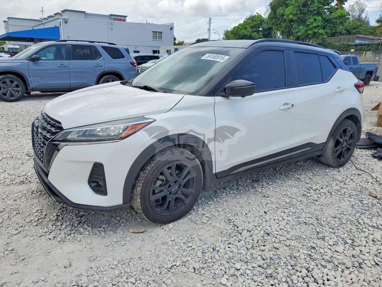 Nissan Kicks 1.6L 4 2023