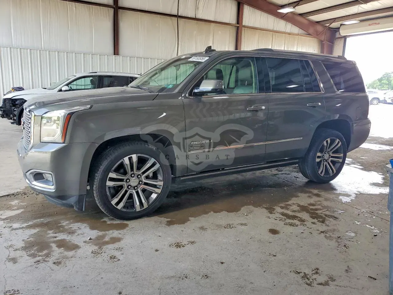 GMC Yukon 6.2L 8 2017