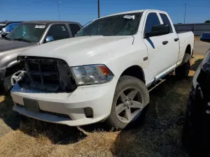 RAM 1500 5.7L 8 2017