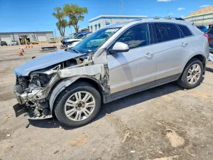 Cadillac SRX 3.6L 6 2012