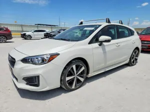 Subaru Impreza 2.0L 4 2017