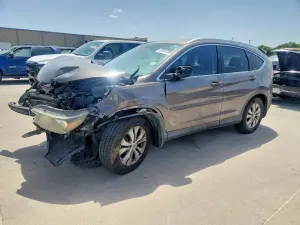 Honda CR-V 2.4L 4 2012