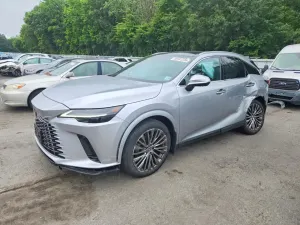 Lexus RX 2.4L 4 2024