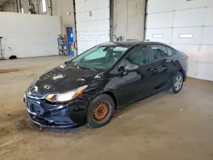 Chevrolet Cruze 1.4L 4 2018