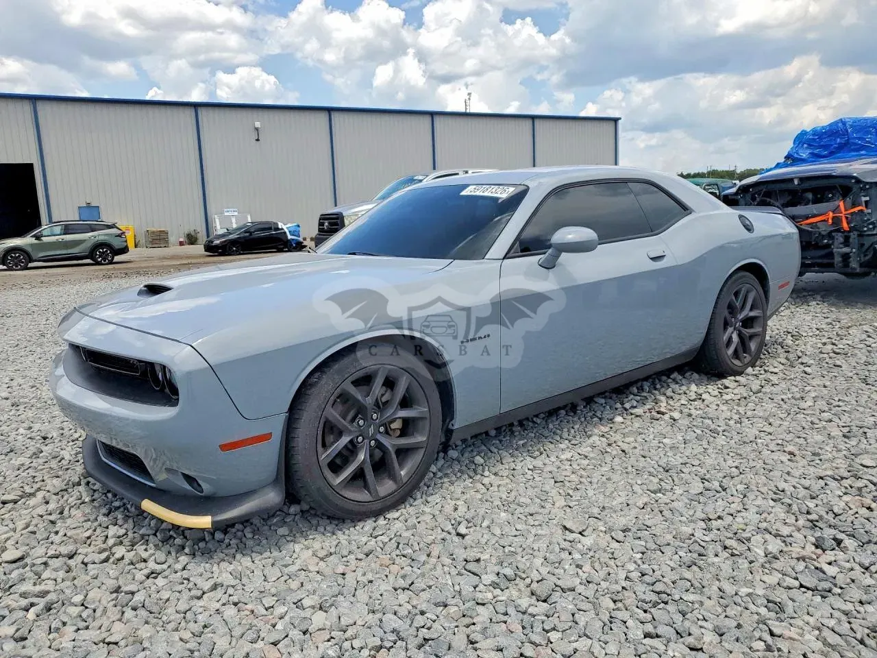 Dodge Challenger 5.7L 8 2022