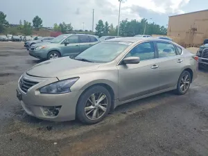 Nissan Altima 2.5L 4 2014