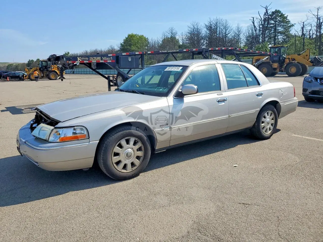 Mercury Marquis 2005