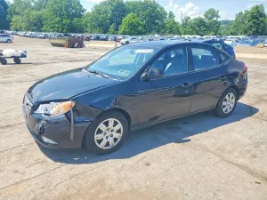 Hyundai Elantra 2.0L 4 2009