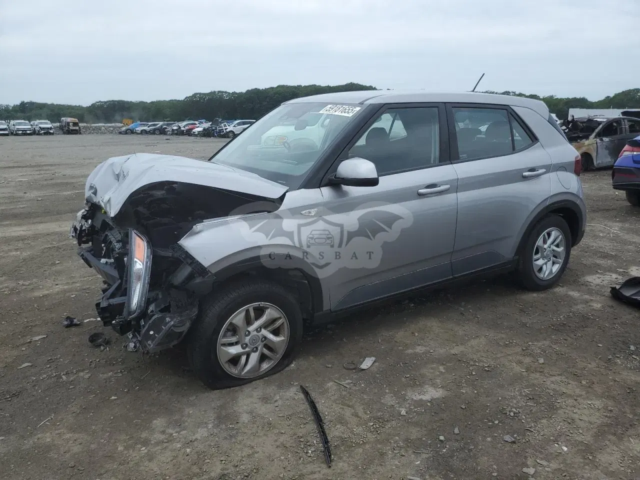 Hyundai Venue SE 1.6L 4 2024