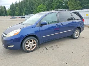 Toyota Sienna 3.5L 6 2007