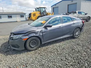 Honda Civic 2.0L 4 2018
