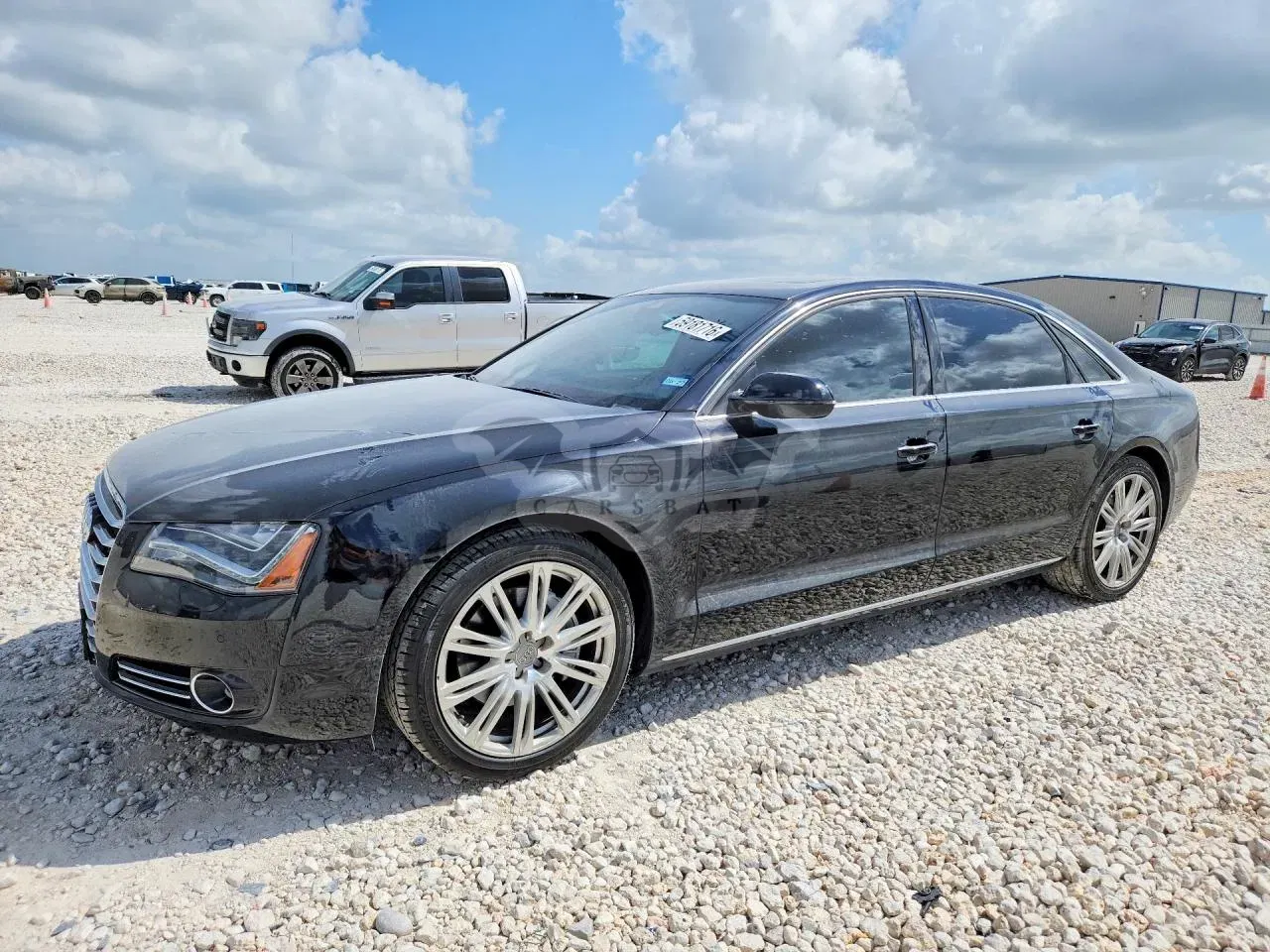 Audi A8 3.0L 6 2014